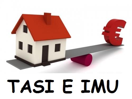 IMU – TASI dal 2016