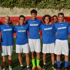 Vittoria alla II° ediz. Trofeo Giovanni Tombolini